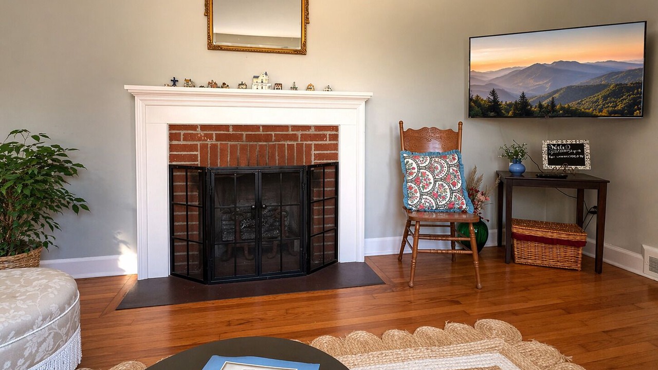 Photo of Livingroom in Asheville
