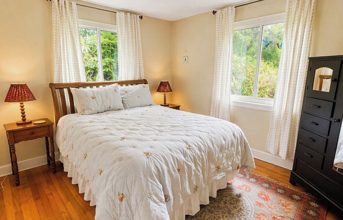 Photo of Bedroom in Asheville