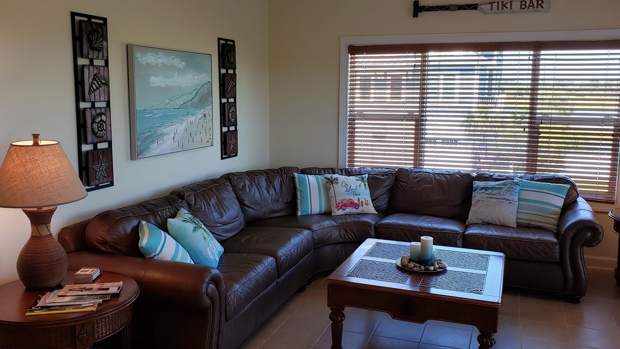 Photo of Livingroom in Ocean Isle Beach