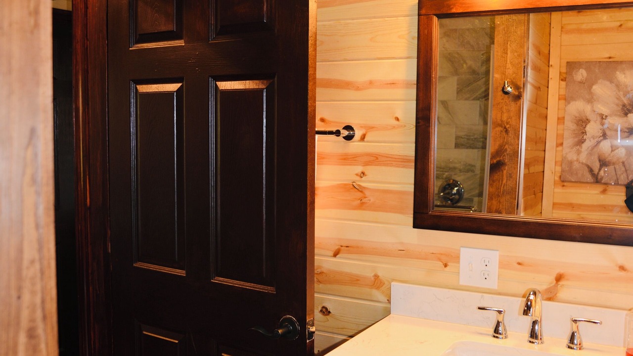Photo of Bathroom in Victor