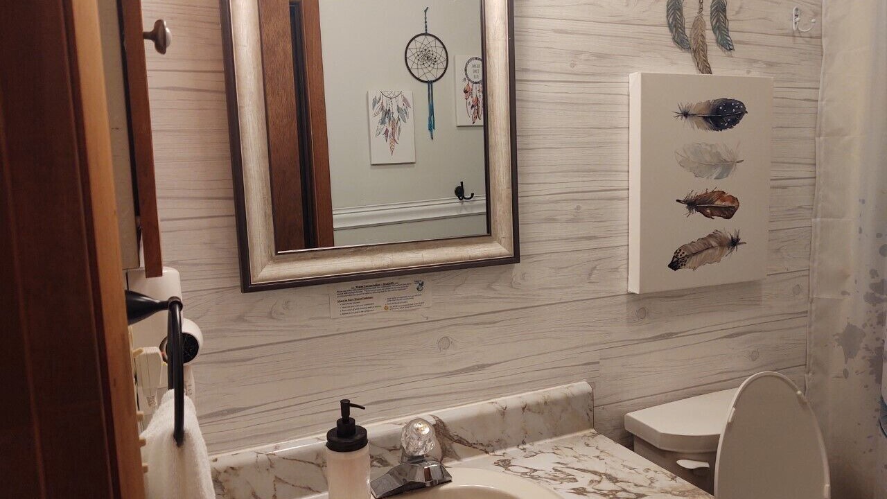 Photo of Bathroom in Maggie Valley