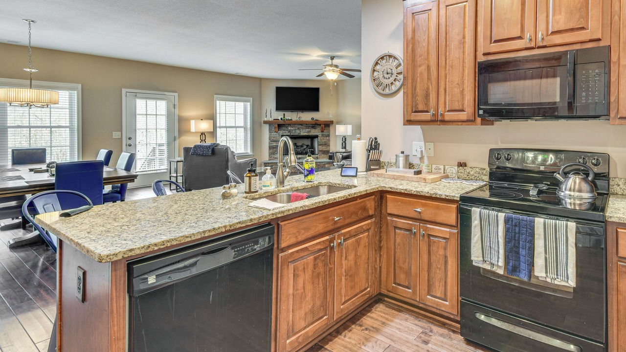 Photo of Kitchen in Martin