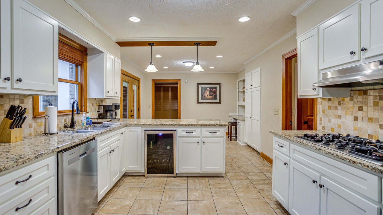 Photo of Kitchen in Dahlonega