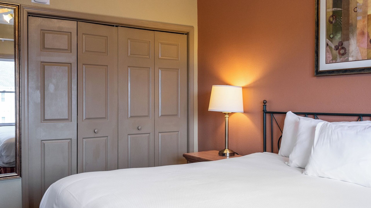 Photo of Bedroom in Pennington Bend