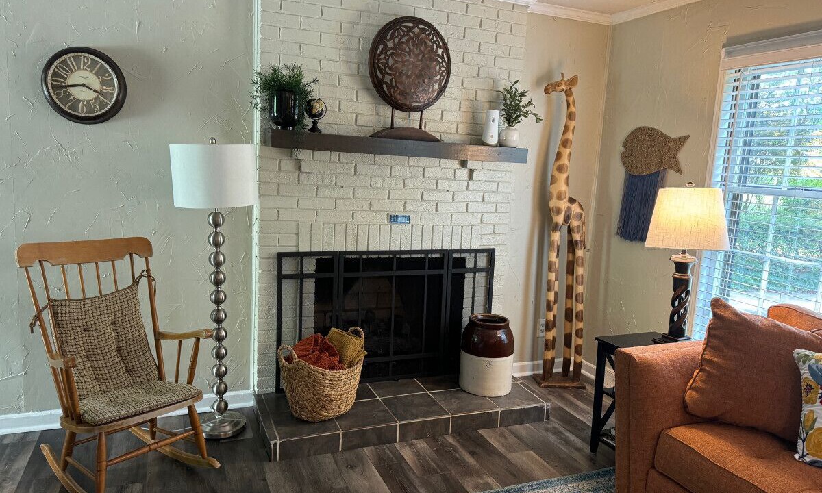 Photo of Livingroom in Charlotte