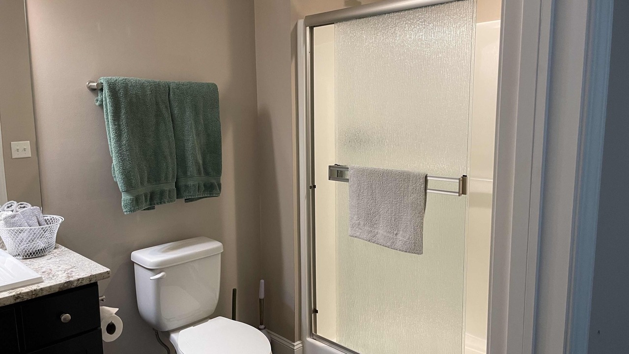 Photo of Bathroom in Downtown Knoxville