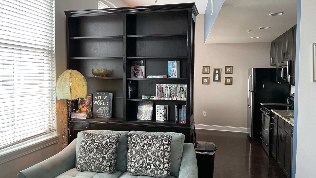 Photo of Bedroom in Downtown Knoxville