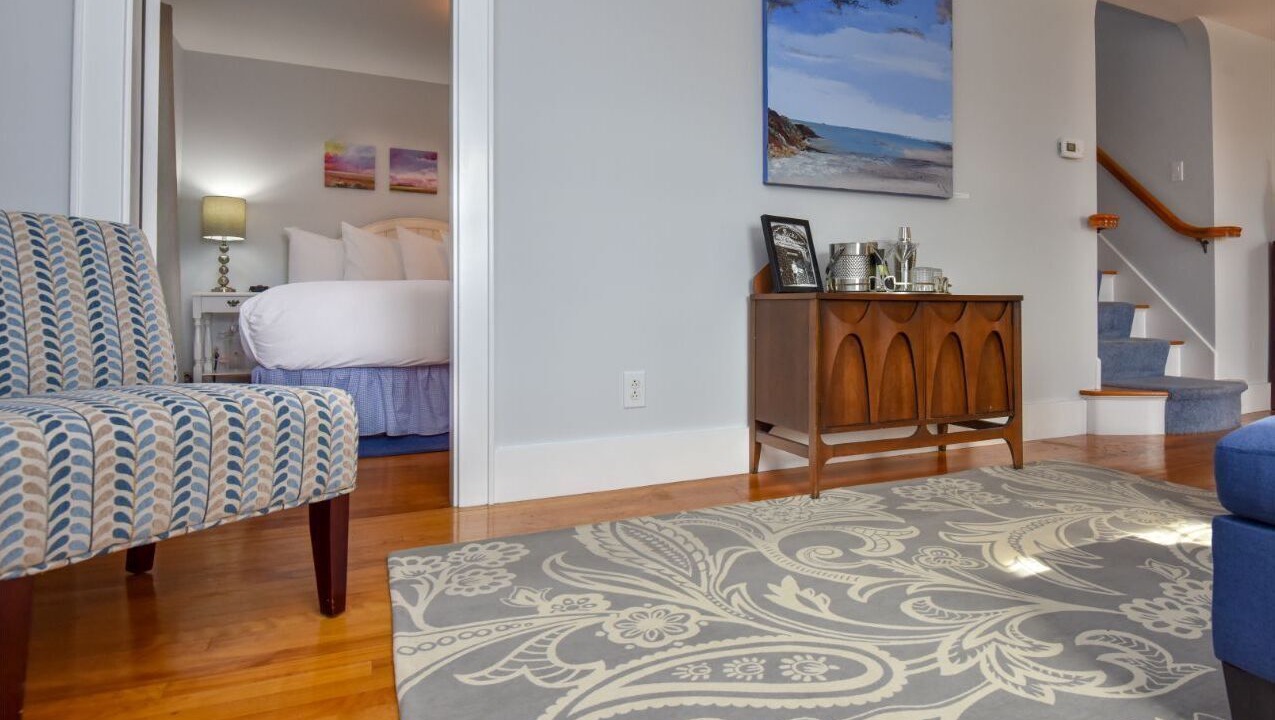 Photo of Bedroom in Boothbay Harbor
