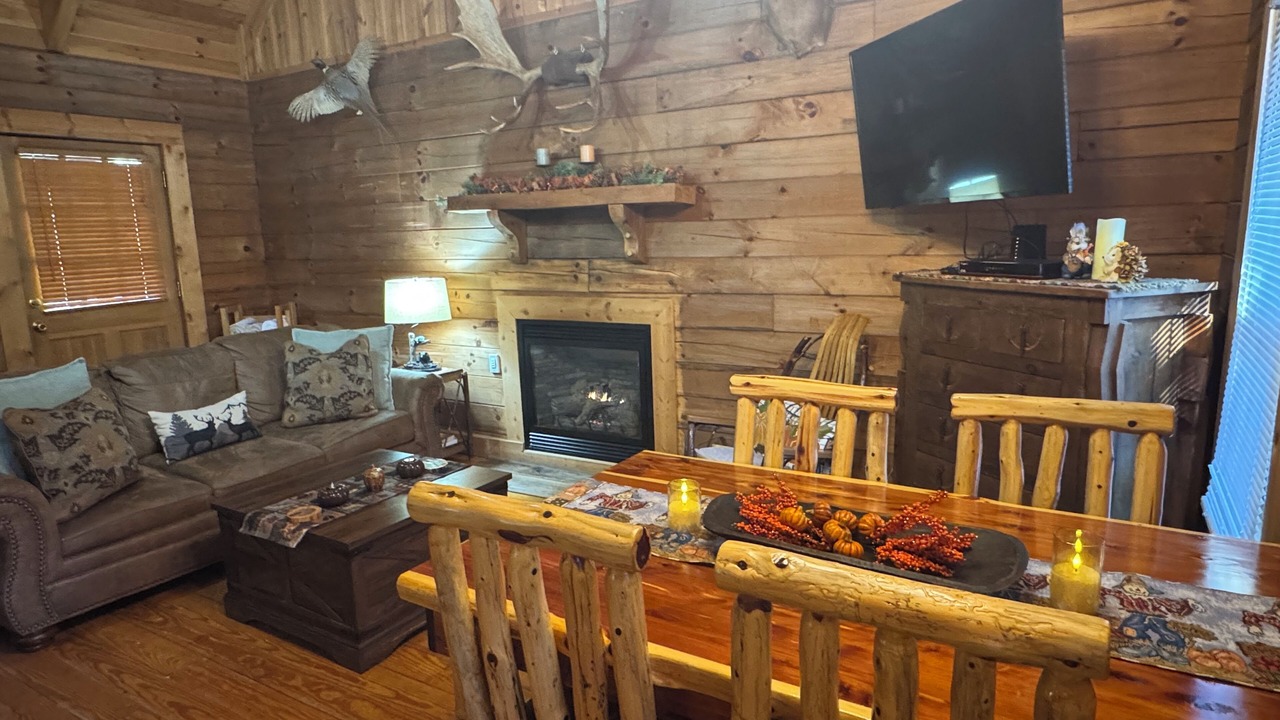 Photo of Livingroom in Deep Gap