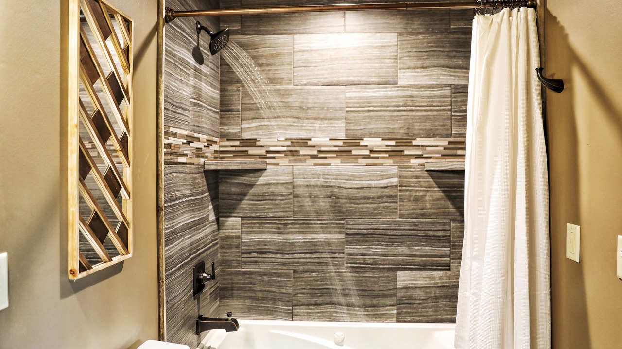Photo of Bathroom in Chalet Village North
