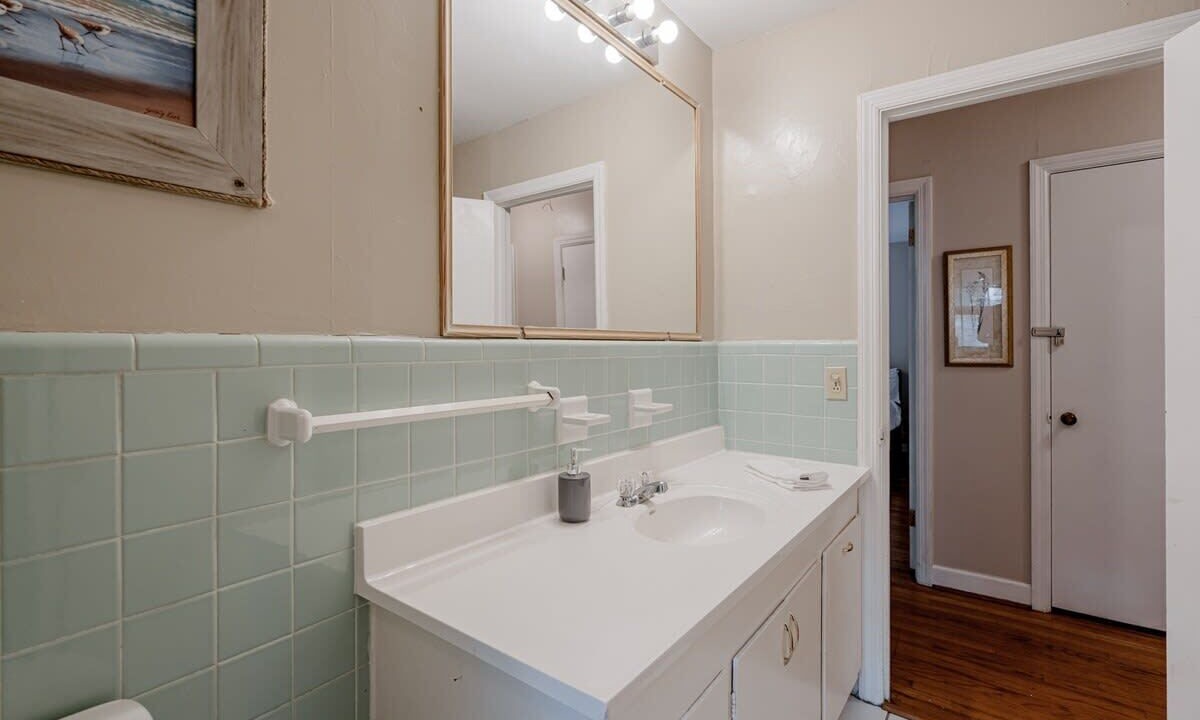 Photo of Bathroom in Forest Acres