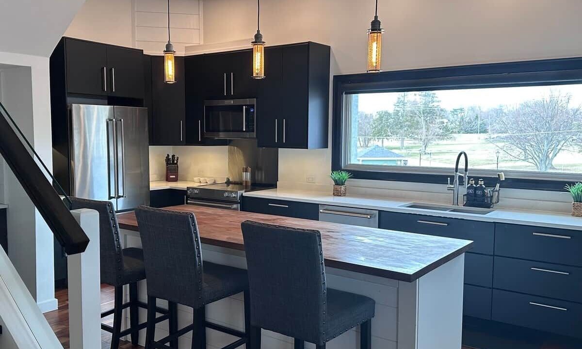 Photo of Kitchen in Queens Square