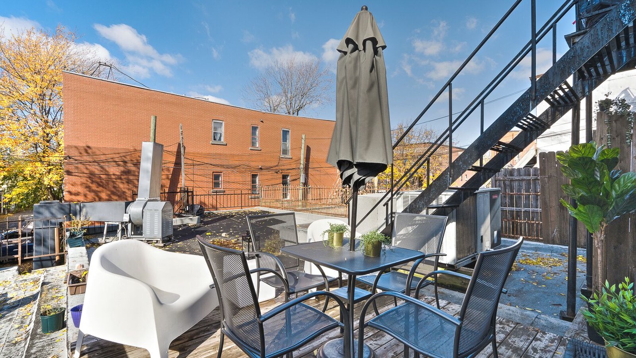 Photo of Outdoor in Plateau Mont Royal
