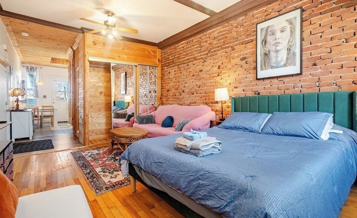 Photo of Bedroom in Hochelaga