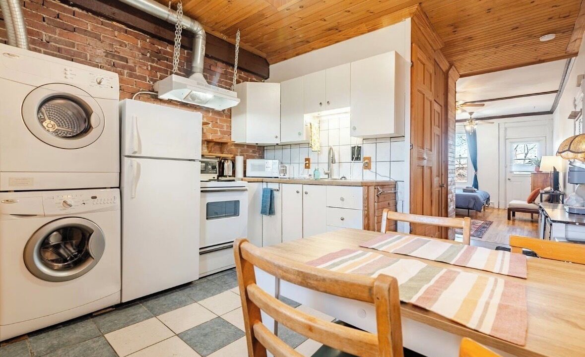 Photo of Kitchen in Hochelaga