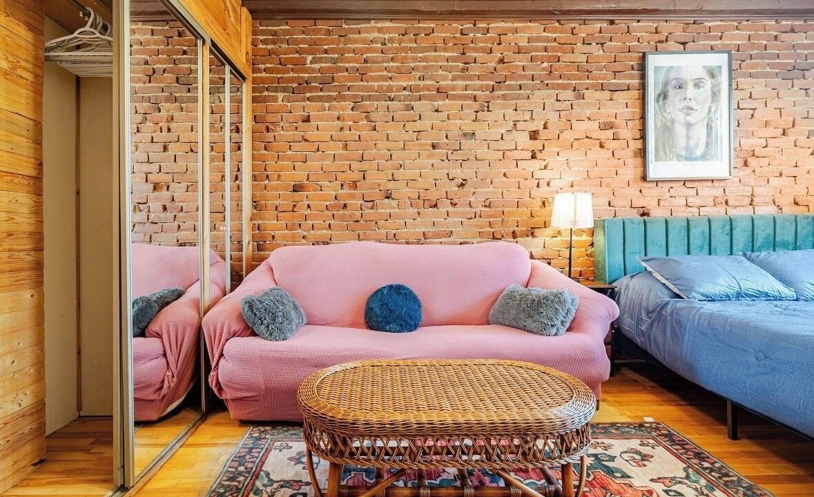 Photo of Livingroom in Hochelaga