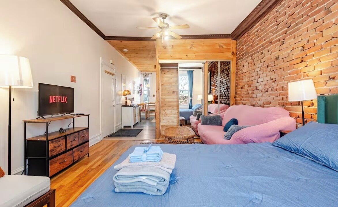 Photo of Bedroom in Hochelaga