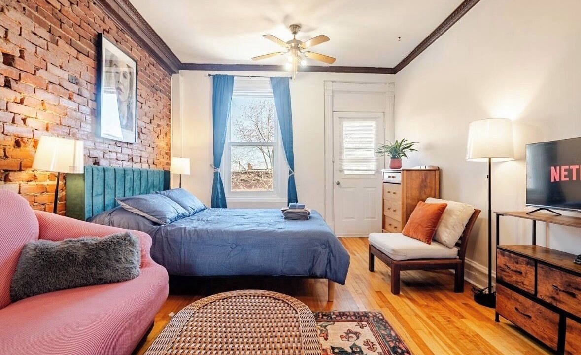 Photo of Bedroom in Hochelaga