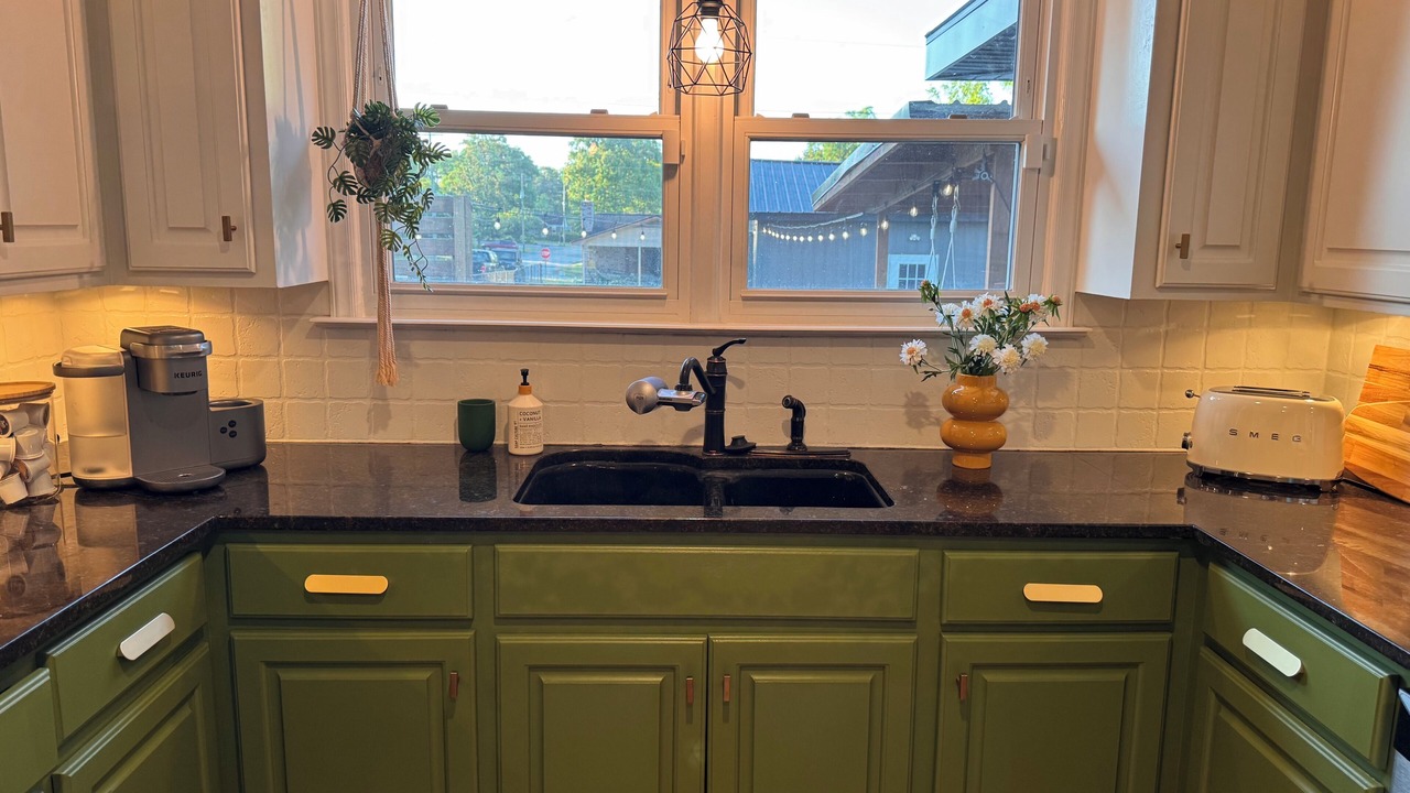 Photo of Kitchen in Cayce