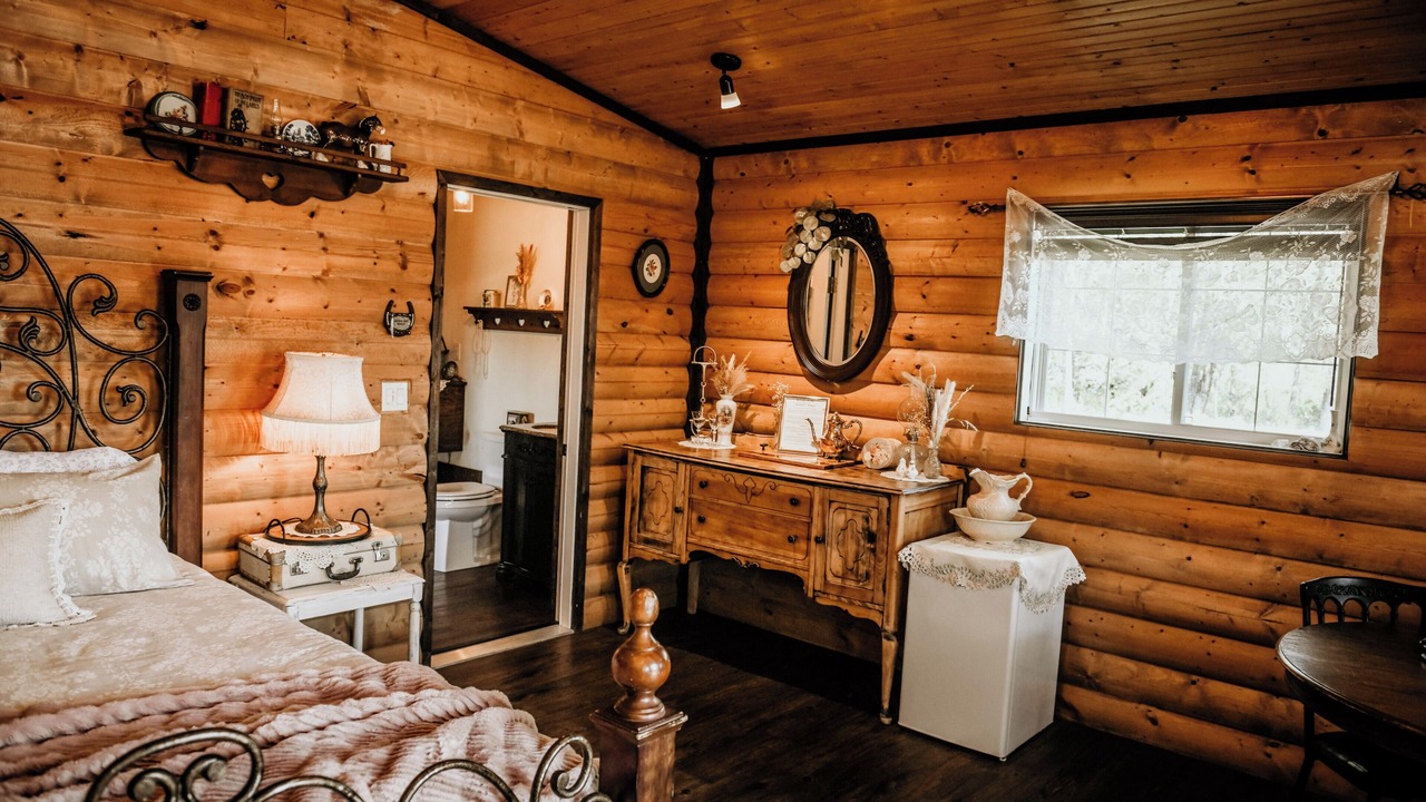 Photo of Bedroom in Central Alberta