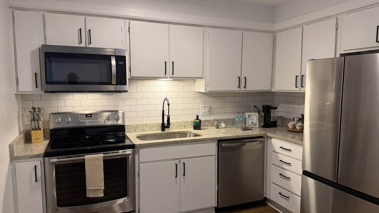 Photo of Kitchen in St. Andrews