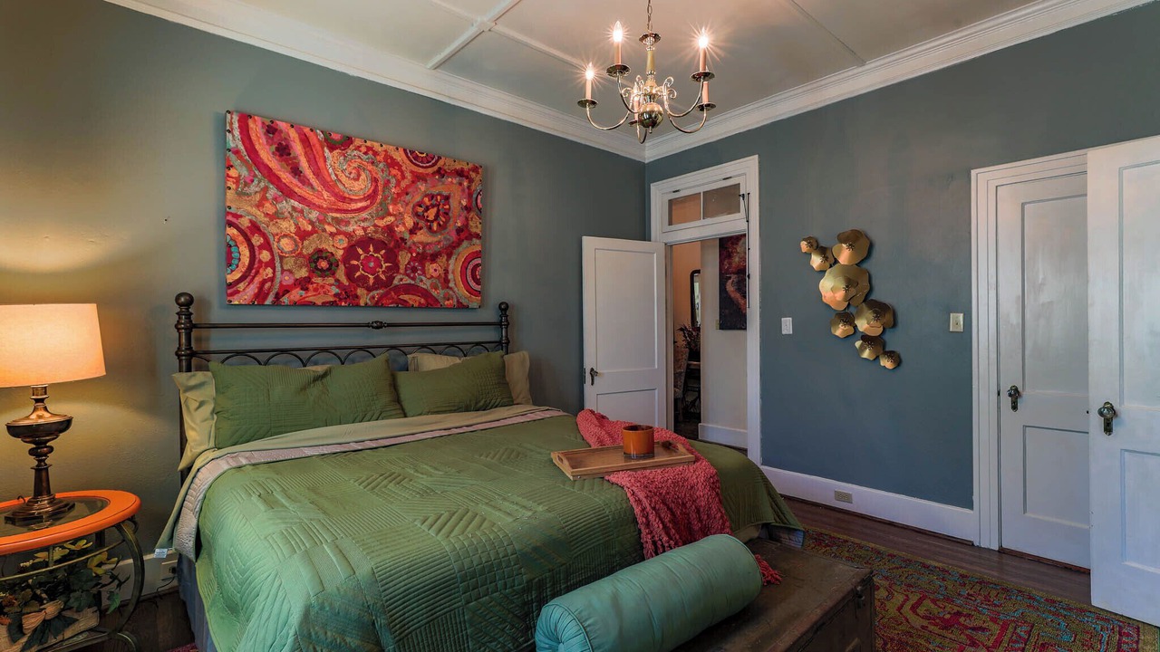 Photo of Bedroom in Orangeburg
