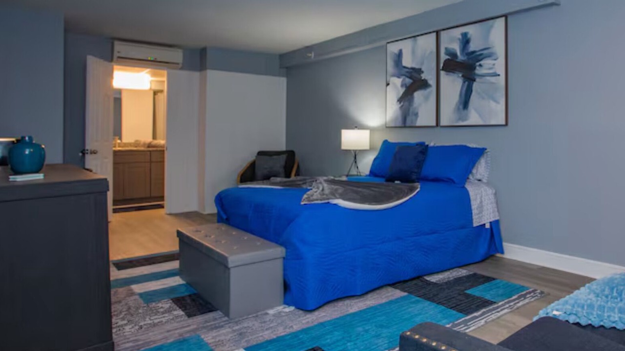Photo of Bedroom in Sheffield Park