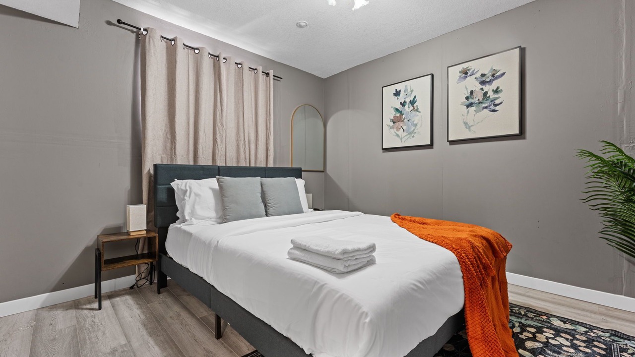 Photo of Bedroom in Southeast Edmonton