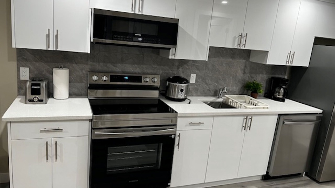 Photo of Kitchen in Fort Saskatchewan