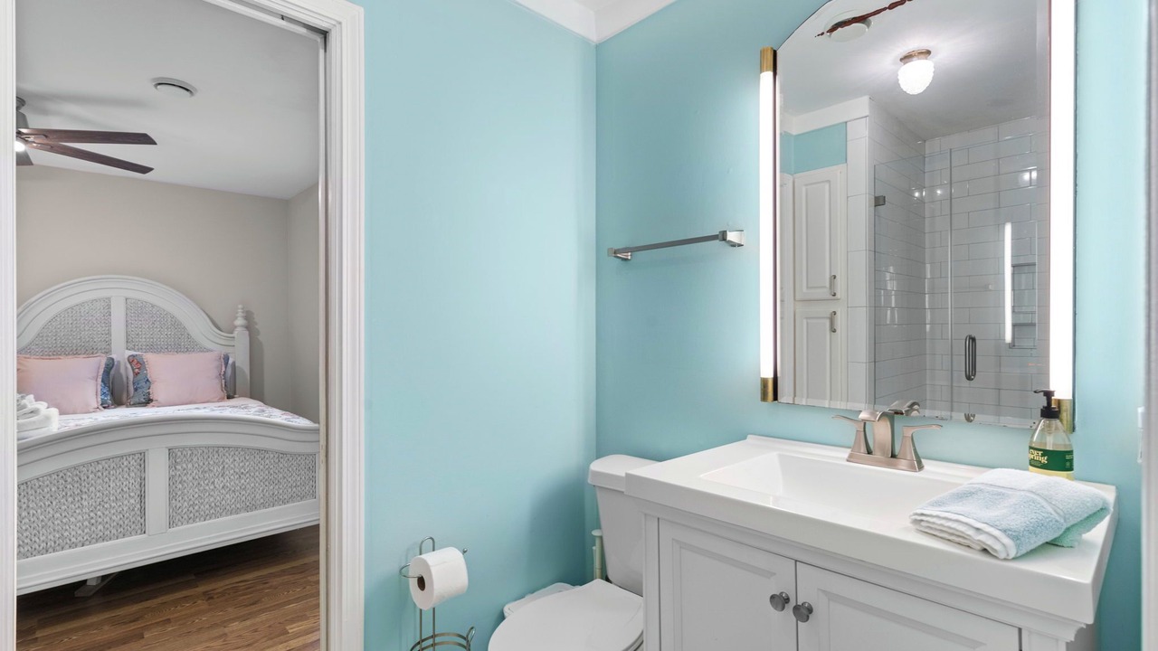 Photo of Bathroom in North Litchfield Beach