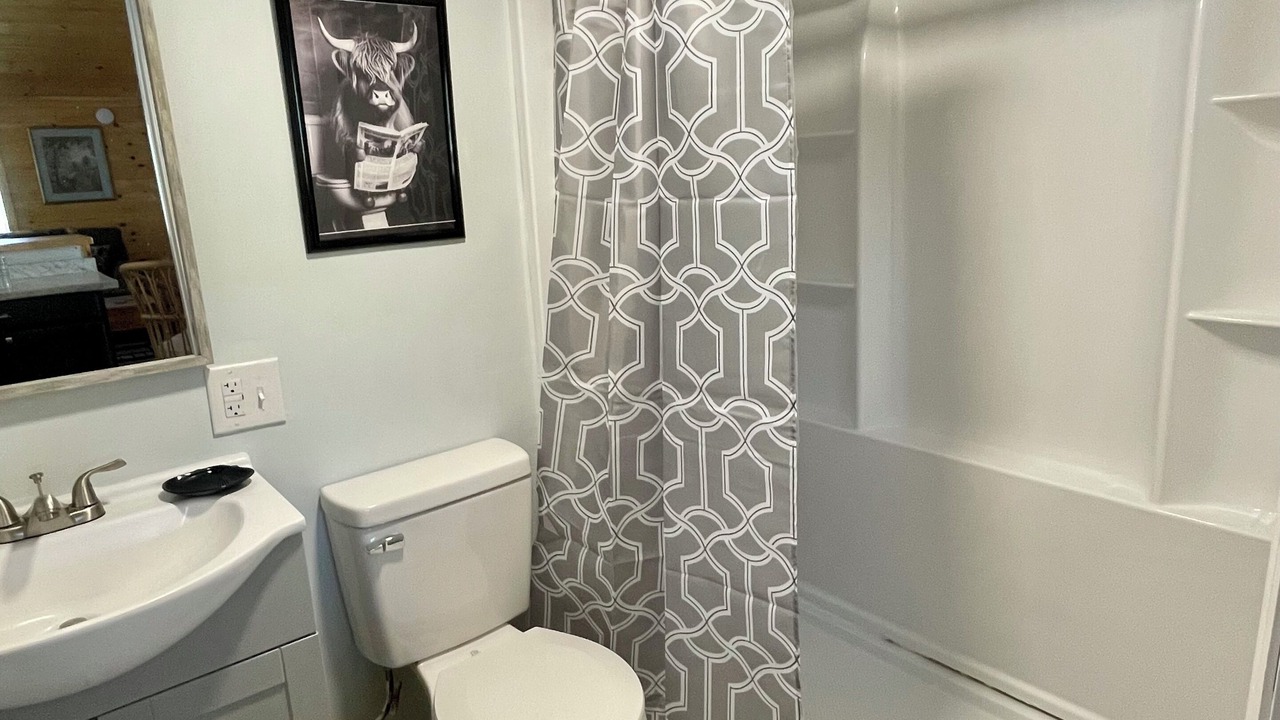 Photo of Bathroom in Madisonville