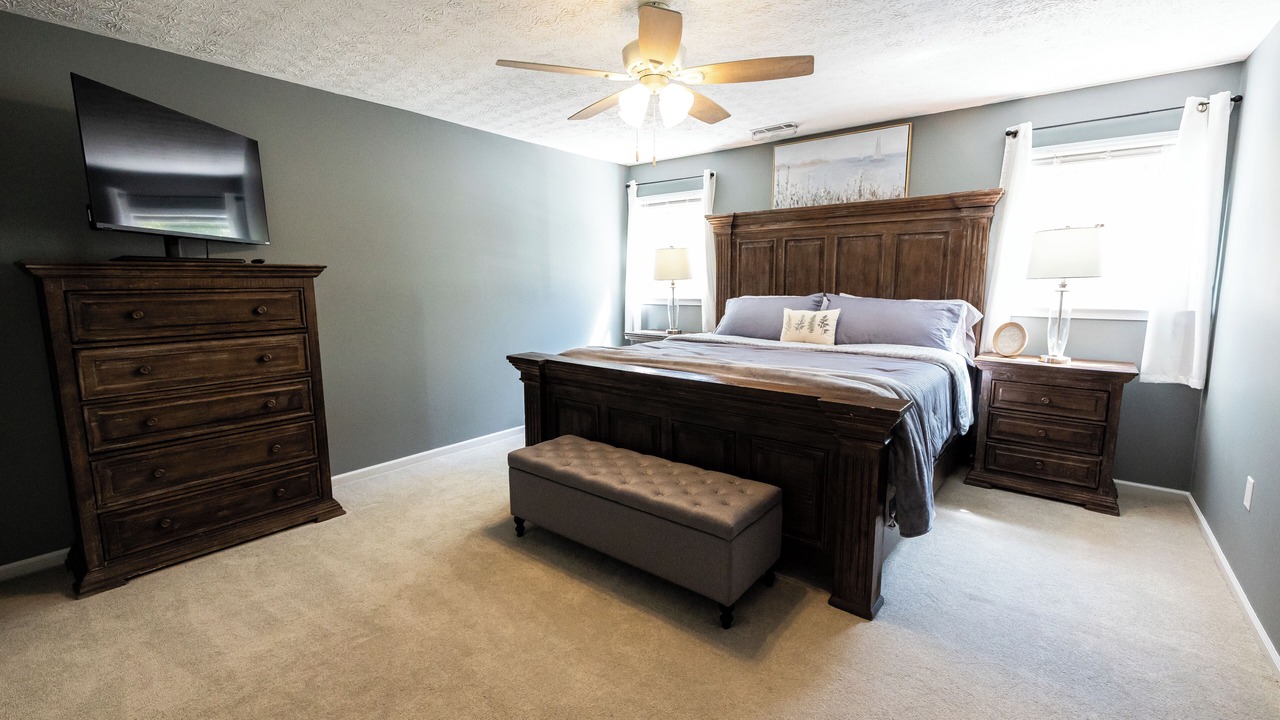 Photo of Bedroom in Lavonia