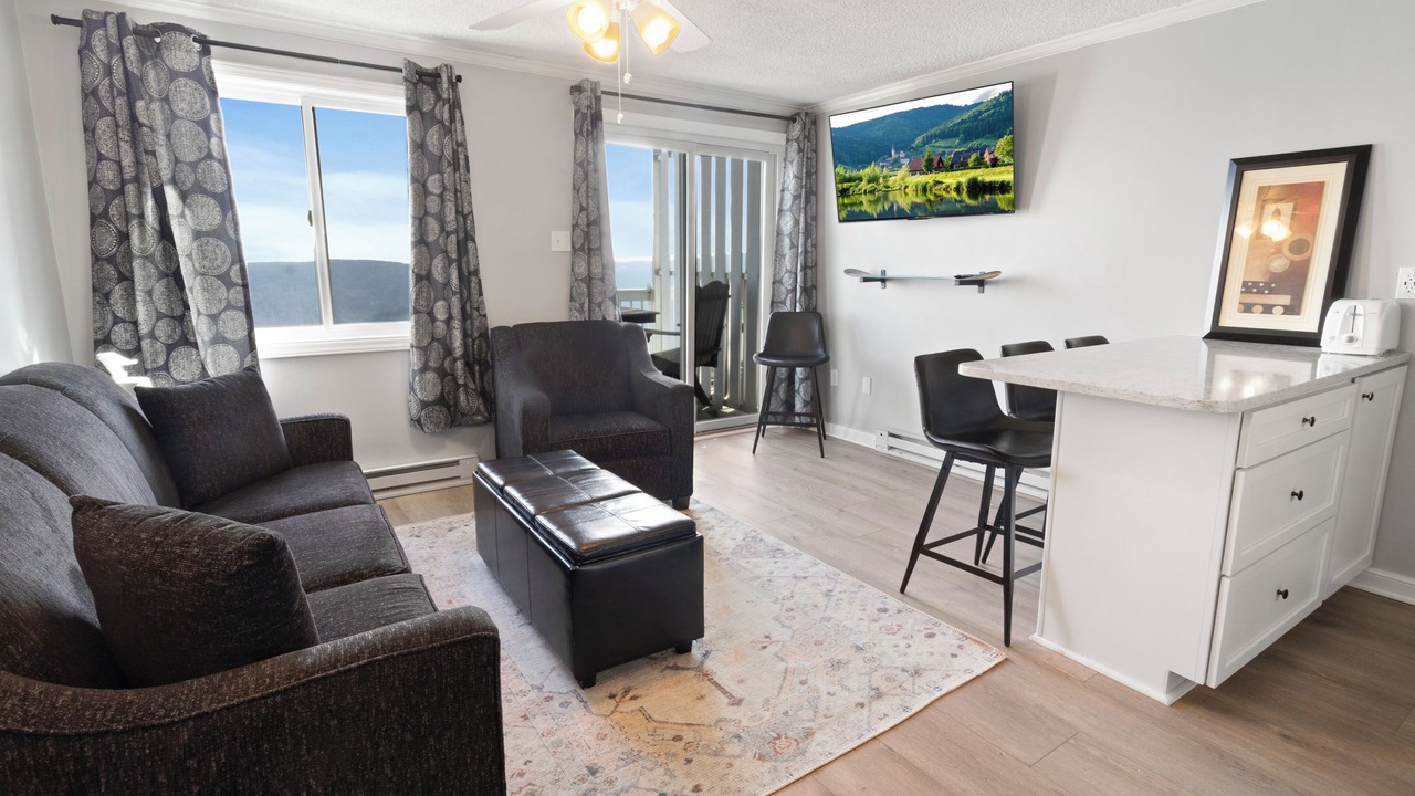 Photo of Livingroom in Snowshoe
