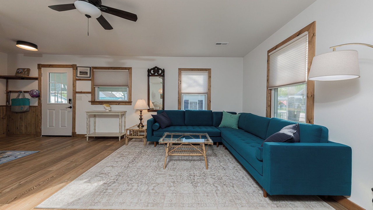 Photo of Livingroom in Swansboro