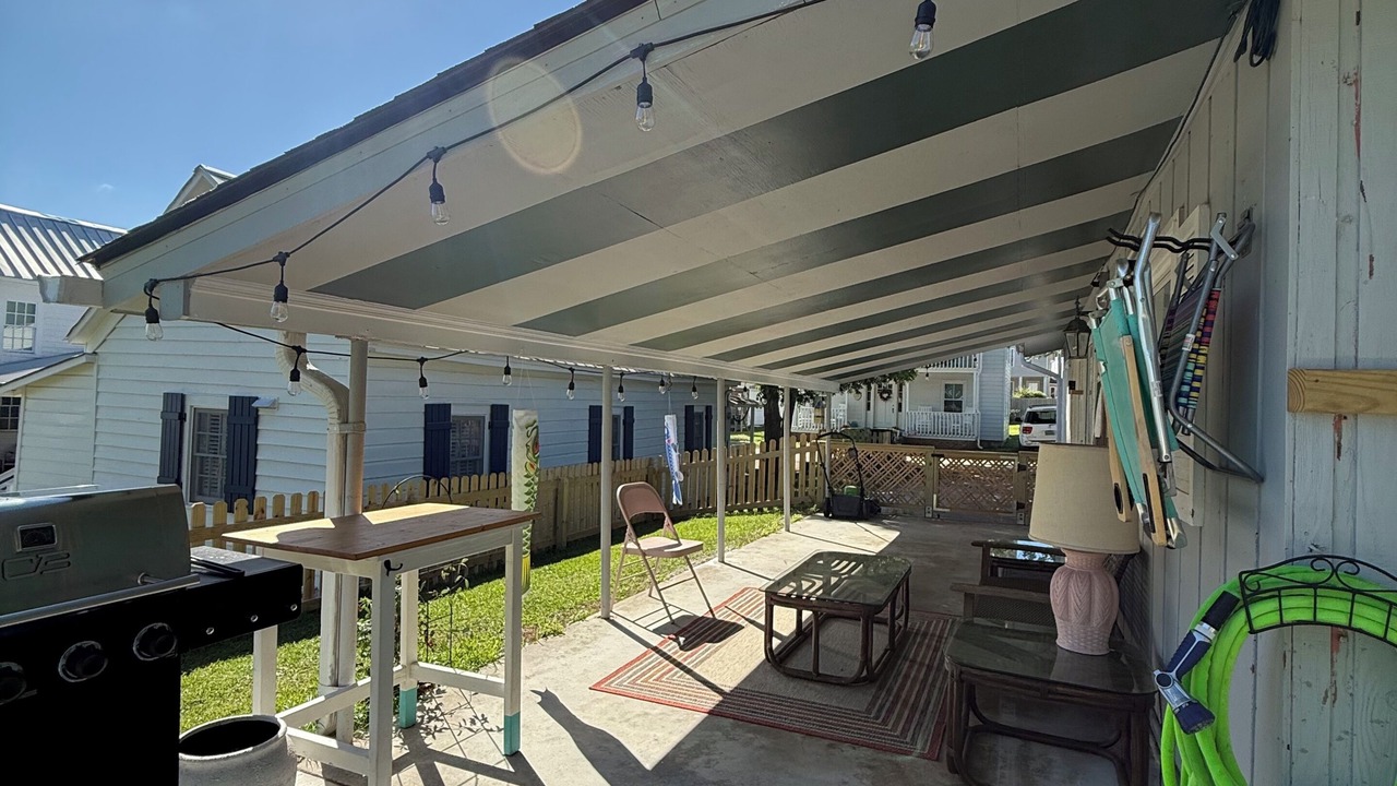 Photo of Patio Balcony in Swansboro