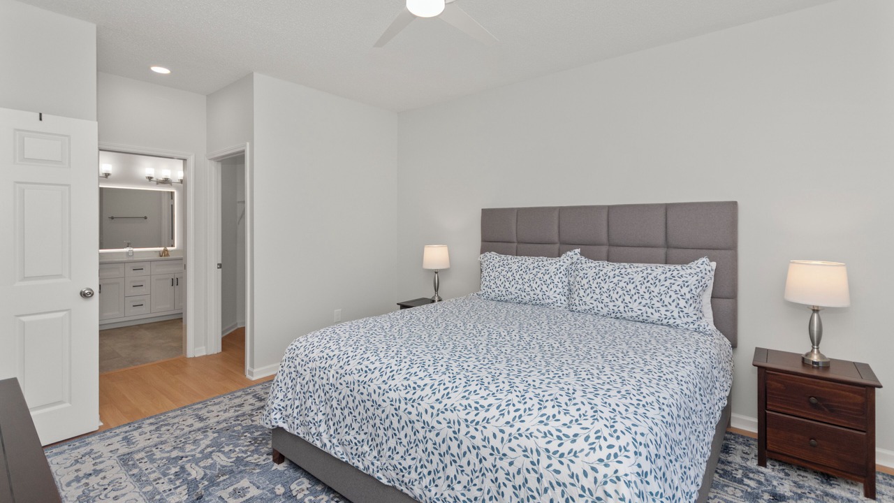 Photo of Bedroom in Red Hill