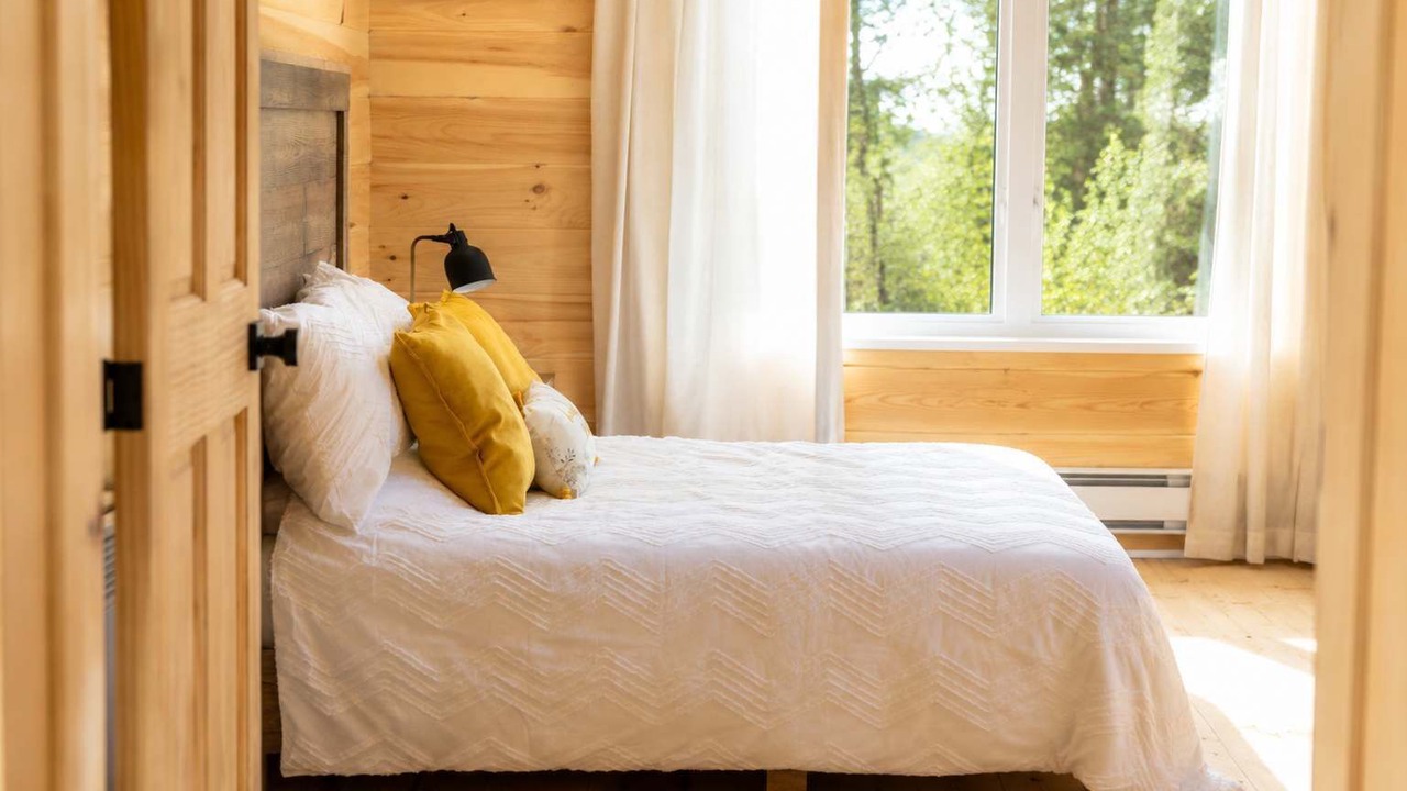 Photo of Bedroom in Lac-du-Cerf
