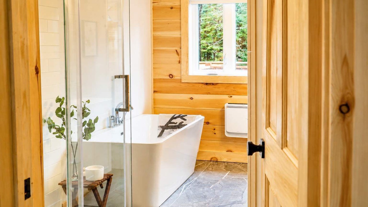 Photo of Bathroom in Lac-du-Cerf