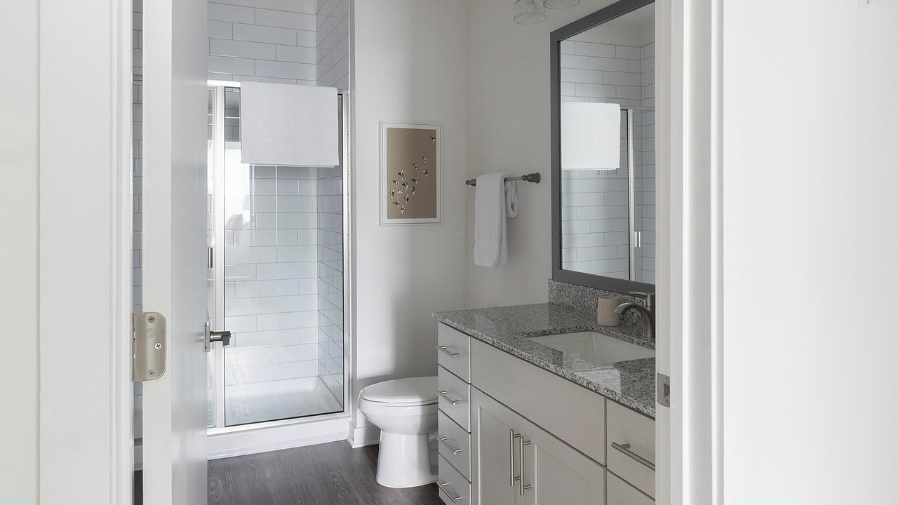Photo of Bathroom in East Raleigh