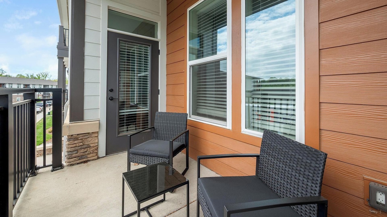Photo of Patio Balcony in Hickory