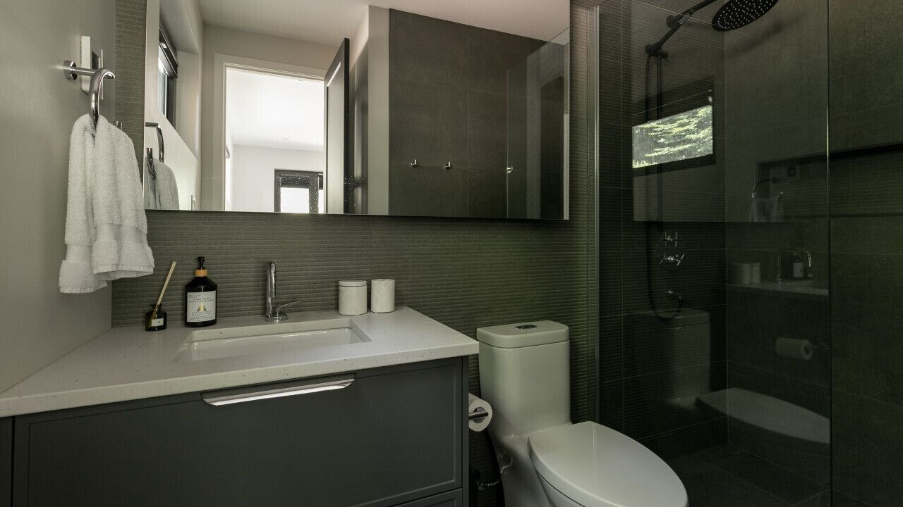 Photo of Bathroom in Morin Heights
