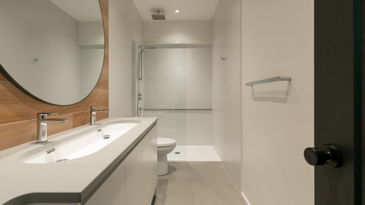 Photo of Bathroom in Morin Heights