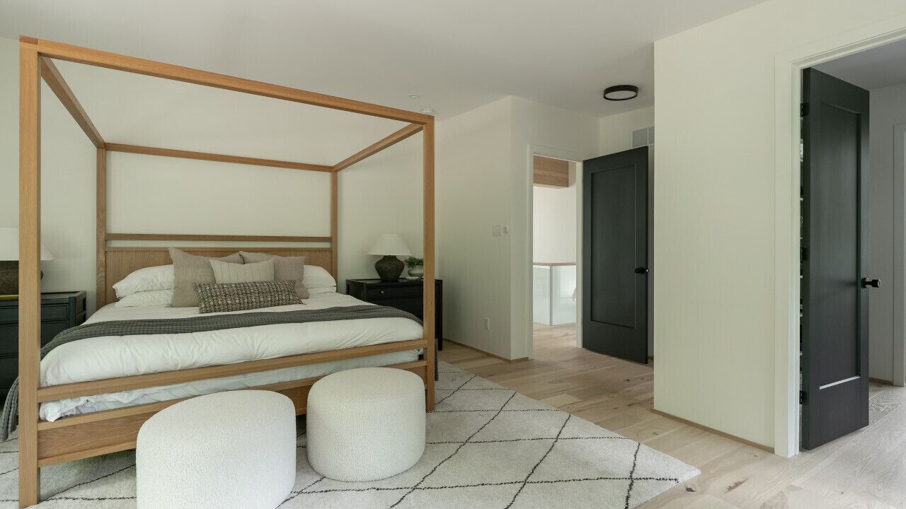 Photo of Bedroom in Morin Heights