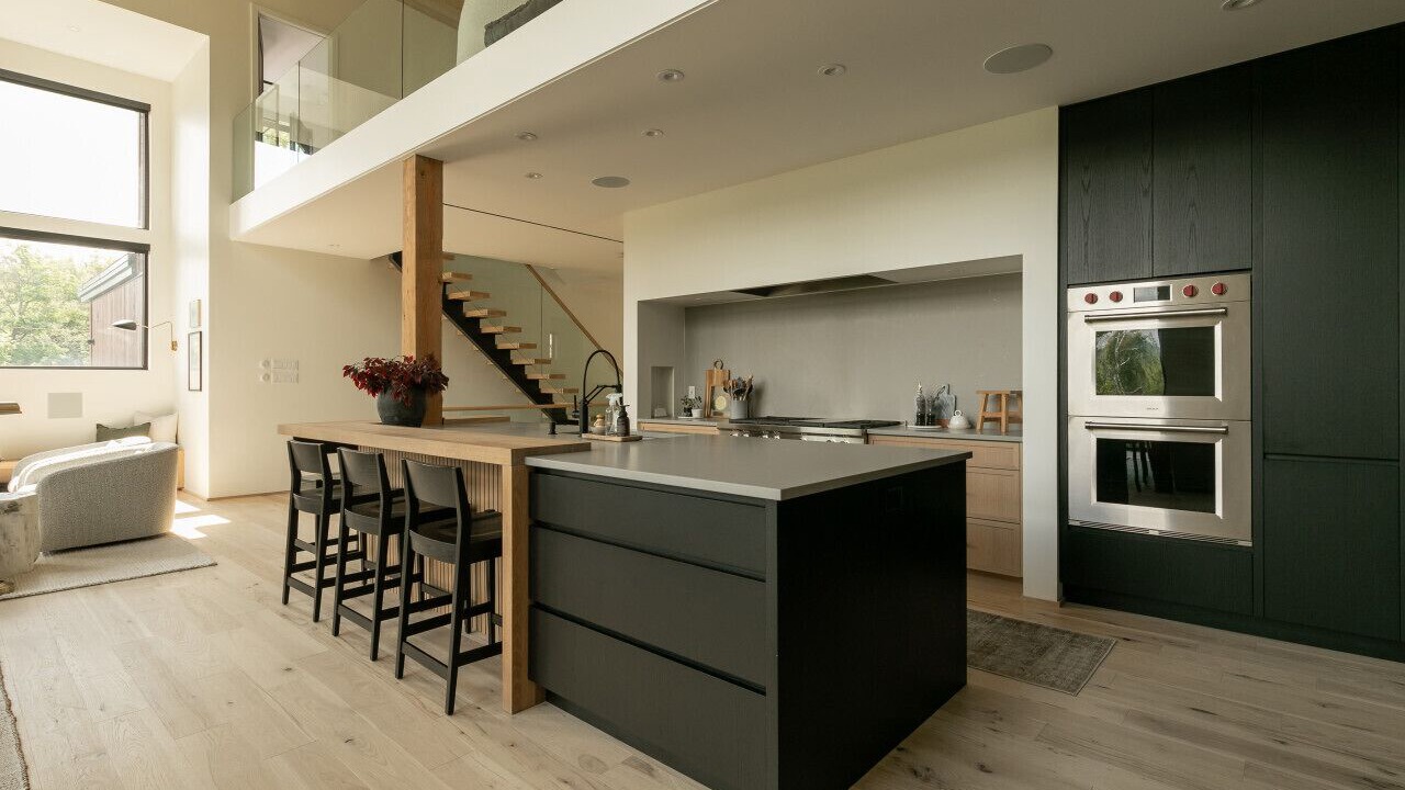 Photo of Kitchen in Morin Heights