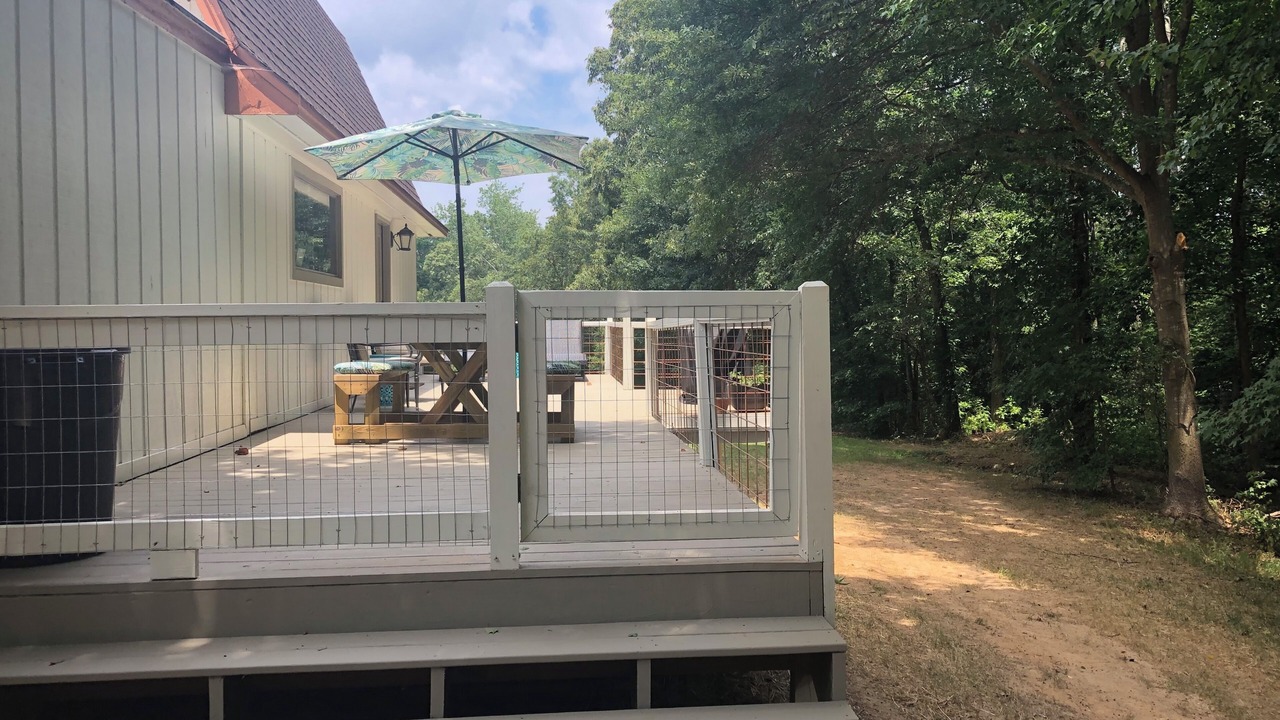 Photo of Patio Balcony in Lavonia