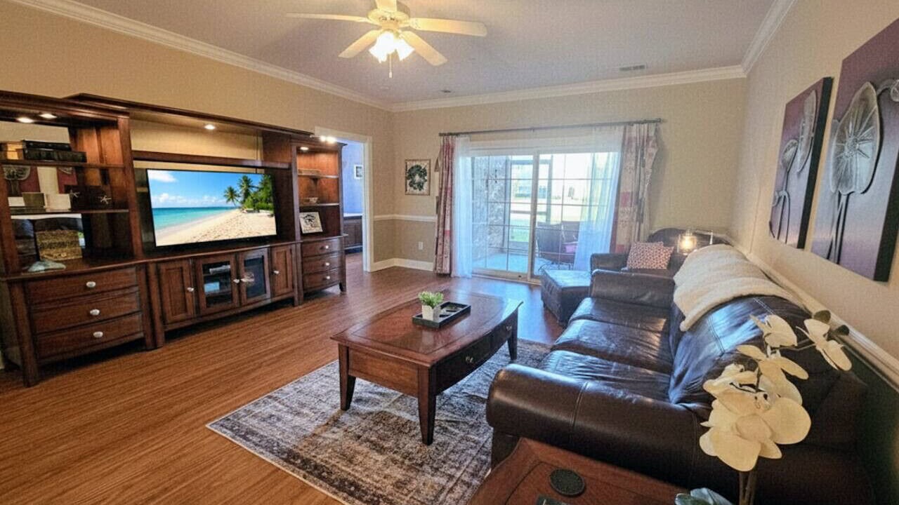 Photo of Livingroom in Central Myrtle Beach