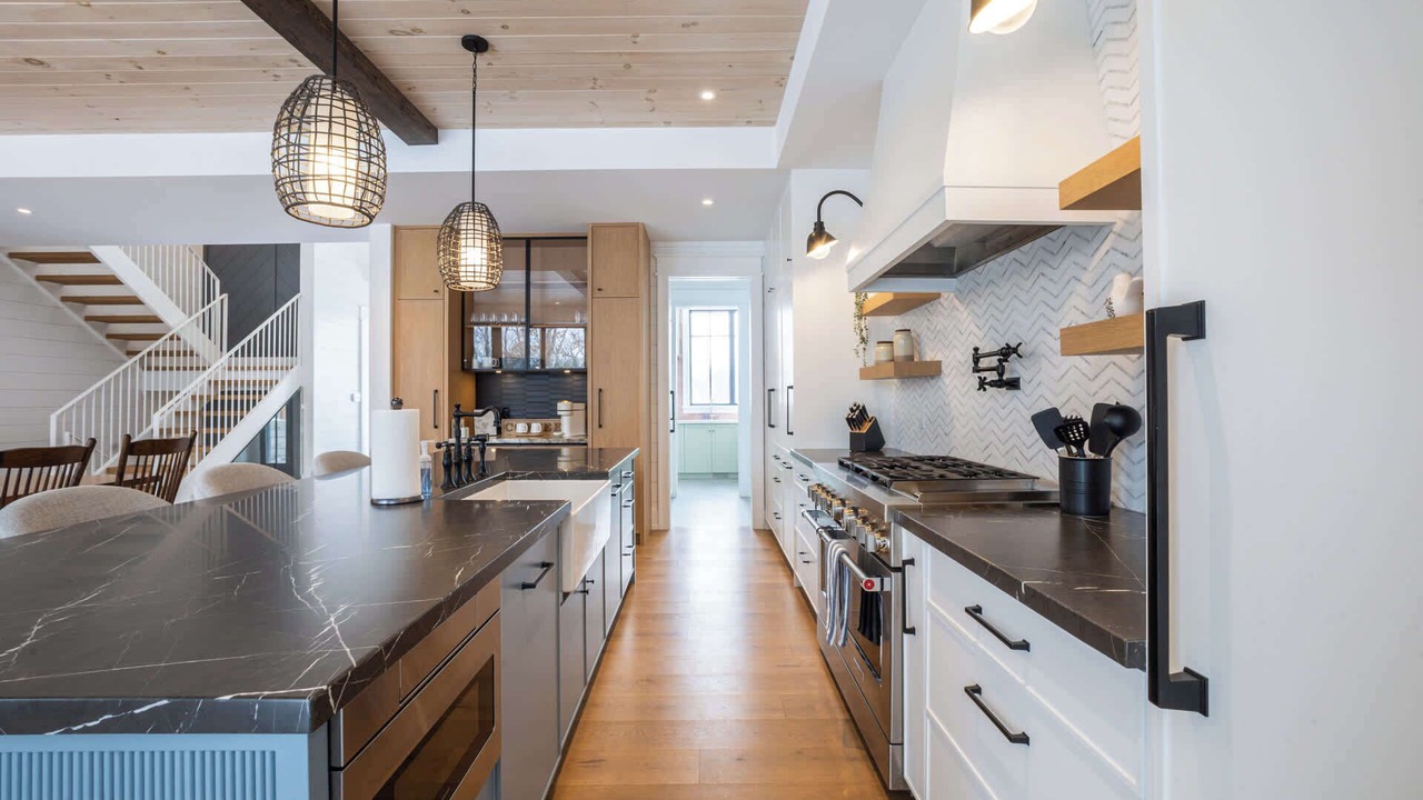 Photo of Kitchen in Severn