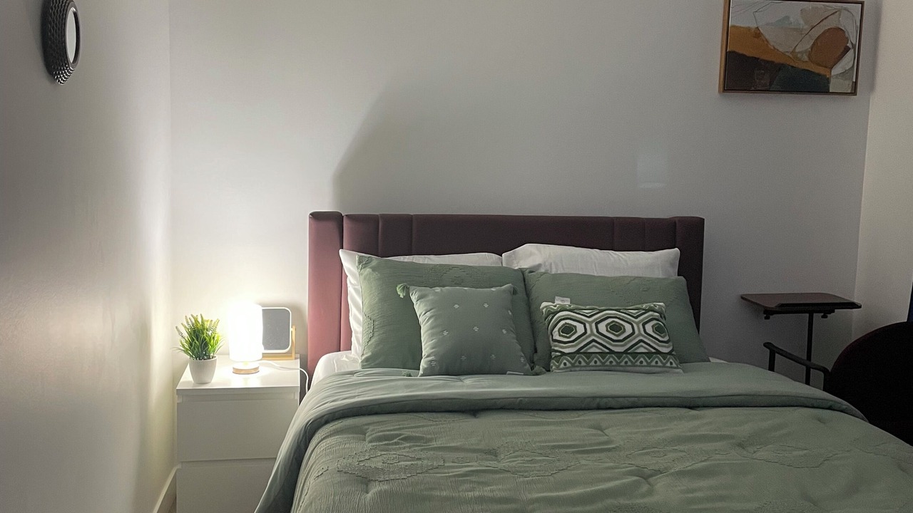 Photo of Bedroom in North Central Edmonton