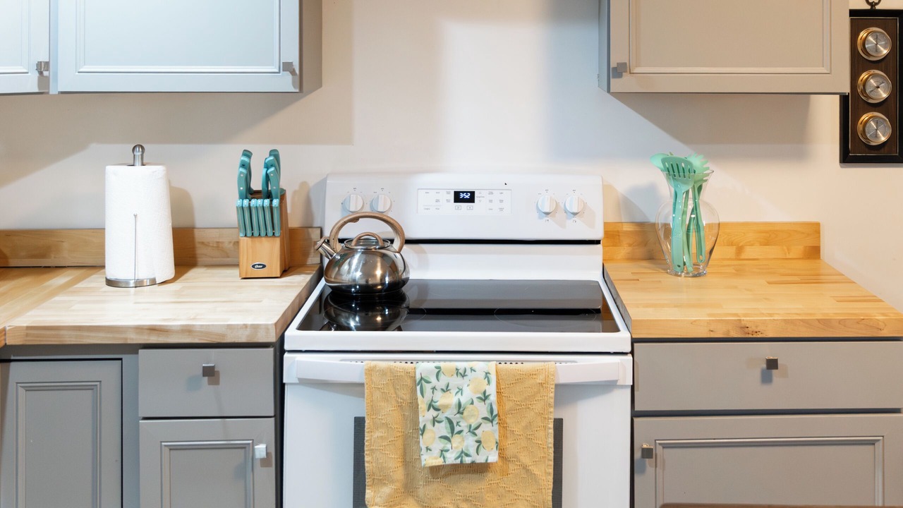 Photo of Kitchen in Johnson City