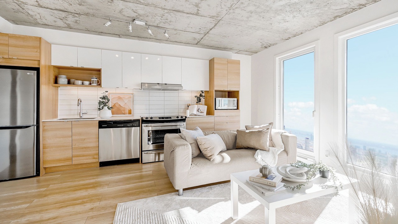 Photo of Kitchen in Downtown Montreal